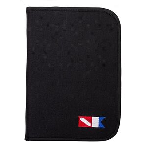 منظم سجل الغوص ذو 6 حلقات بسحّاب من ترايدنت in Kuwait