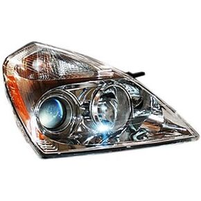 TYC Right Headlight Assembly Compatible with 2006-2007 Kia Sedona