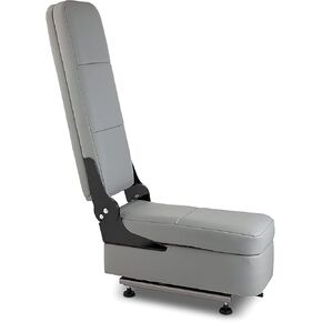 Ride USA 8 inch 2nd row jump seat -Compatible with Toyota Sienna (2021-2023)