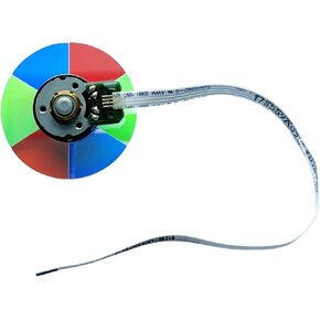 2024 Upgraded Color Wheel for Optoma Projectors HD20, HD220, HD200X etc