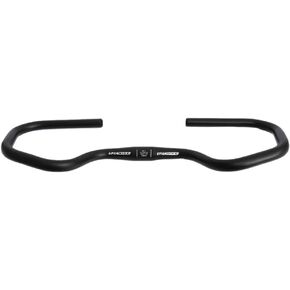 UPANBIKE Bicycle Butterfly Handlebar 25.4mm 31.8mm Cycling Handlebar with Sponge Grips Bike Rest Bar for MTB,Road Bike, Mountain Bike