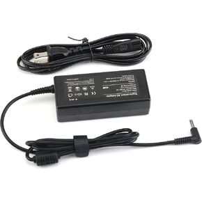 45W Charger for HP Stream 11 13 14 X360 Laptop PC 11-AH 11-AK 11-Y 14-DS 14-AX 14-CB:11-ah117wm 11-ah131nr 11-ak0020nr ak1061ms ak0080wm 14-ds0040nr 14-cb161wm cb163wm cb186nr cb171wm cb185nr cb188nr