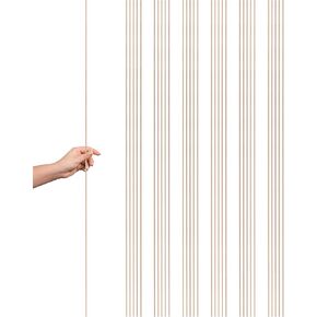 30PCS Bamboo Dowel Rods for Crafts – 1/8 x 36 Inch Dowel Rods Unfinished Wooden Dowel Sticks for Crafting Bamboo Long Wooden Sticks for Crafting Wood Rod Wood Sticks for Crafts DIY Projects
