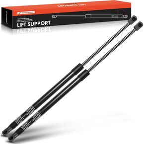 A-Premium Rear Tailgate Lift Supports Shock Struts Compatible with Select Kia Model - Forte 2011 2012 2013 - Replace# 4B984958W (2PC Set)