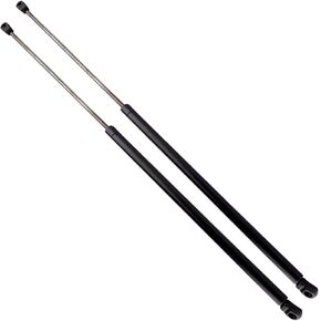 SCITOO Hood Lift Supports Replacement Struts Gas Springs Shocks Fit For Cadillac CTS 2003 2004 2005 2006 2007 Set of 2