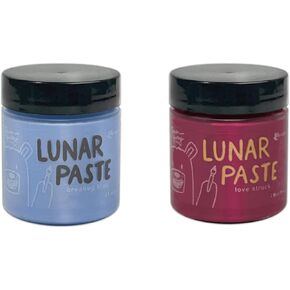 Bundle - Ranger Simon Hurley Breakup Blue Lunar Paste hua85379 and Love Struck Lunar Paste hua85386 2024 Release