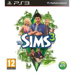 The SIMS 3 PS3 [PlayStation 3]