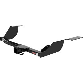 CURT 13581 Class 3 Trailer Hitch, 2-Inch Receiver, Fits Select Mitsubishi Outlander , Black