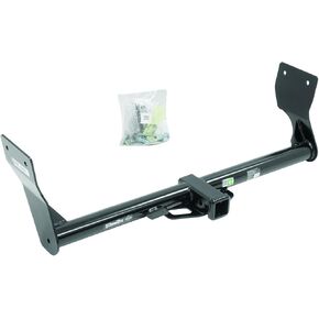 Draw-Tite 75214 Class 3 Trailer Hitch, 2 Inch Receiver, Black, Compatible with 2015-2021 Ford Edge