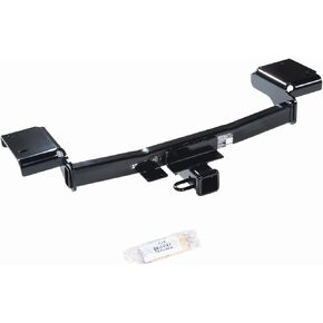 Draw-Tite 75717 Max-Frame Receiver , Black