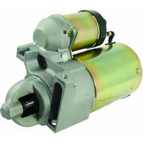 New Starter Compatible With 1996 1997 Buick LeSABre 3.8 3.8L Park Avenue Regal, Oldsmobile 98 Delta 88 LSS Regency Sedan Bonneville, 10455066, 10465492, SDR0063, 41012371,