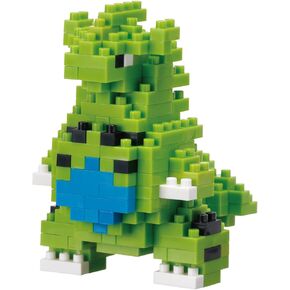 nanoblock - Pokémon - Tyranitar, Pokémon Series Building Kit