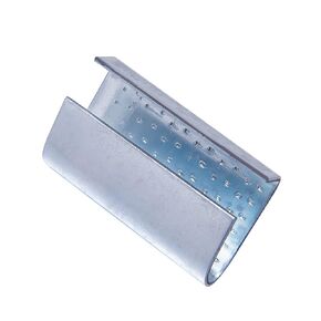 Pallet Banding Strapping Kit with Polyester(PET) Strapping Tensioner, 300ft 5/8" Polyester (PET) Strapping Roll and 50pcs Steel Seals