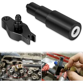 TU-15-26 Diesel Compression Injector Adapter for Cummins ISB 5.9L Engines 1998-2002 Used in Dodge Pickups, School Buses and Medium Duty Trucks