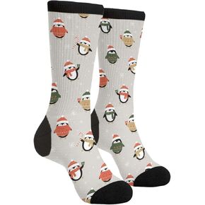 Casual Funny Funky Novelty Socks For Men Women