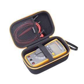 RLSOCO Hard Case for Fluke 101/106/107 Handheld Digital Multimeter