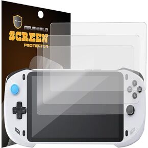 Mr.Shield [3-Pack] Screen Protector For Abxylute Cloud Handheld Console Anti-Glare [Matte] Screen Protector (PET Material)