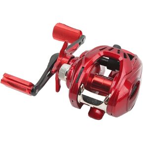 Fishing Reel High Speed Ratio Lightweight Lure Fishing Reel High Strength for Riverside