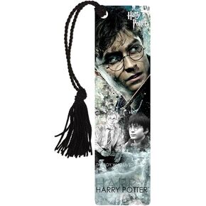 Harry Potter - Dobby The House Elf - Glossy Bookmark with Tassel for Gifting and Collecting