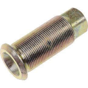 Dorman 611-0046.10 3/4 In.- 16 Wheel Nut Standard- 13/16 In. Square Hex, 3.1 In. Length, 10 Pack