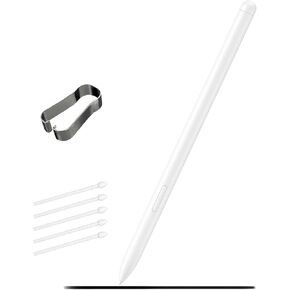 قلم Galaxy Tab S9 FE S باللون الأخضر لجهاز Samsung Galaxy Tab S9 FE Stylus Pen + 5 نصائح مجانية لجهاز Samsung Galaxy Tab S9 FE Plus Stylus Pen