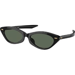 Tory Burch TY7197U Cat Eye Sunglasses for Women + BUNDLE With Designer iWear Complimentary Eyewear Kit