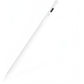 Palm Rejection Stylus Pen with Tilt, Magnetic and Replaced 1.0mm Fine Tip, iPad Pencil for Drawing/Writing/Touch Control.