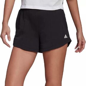 شورت Hyperglam French Terry للسيدات من adidas، خيارات الألوان