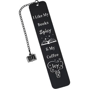 Funny Bookmarks Gift for Teen Girls Boys Bookish Gift for Him Her Back to School Bookmarks for Girls Book Lover Gift for Book Fans Birthday Gift for Daughter Book Club Gift for Women Men