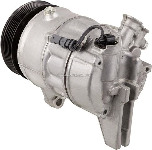 AC Compressor & A/C Clutch For Cadillac SRX 2012 2013 2014 2015 - BuyAutoParts 60-03551NA New in Saudi Arabia