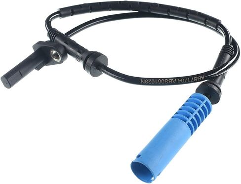 Set of 4 Front and Rear ABS Wheel Speed Sensors for BMW E53 X5 2003-2006 in Saudi Arabia