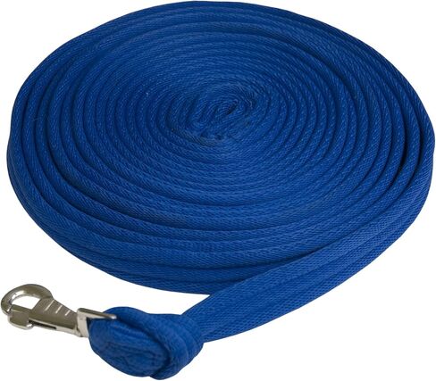 Gatsby Cushion Web Lunge Loop Handle 25ft Navy in Saudi Arabia