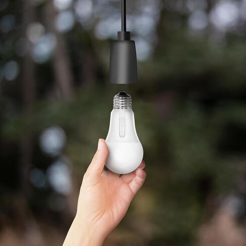 لمبة إضاءة LED A19 كهربائية من Feit، ما يعادل 100 وات، غير قابلة للتعتيم، 5CCT، قاعدة متوسطة E26، 90 CRI، 1500 لومن، لمبة إضاءة قياسية مع مفتاح تشغيل لمبة، عمر 13 عامًا، OM100/5CCT/15KLED/2، عبوتان in Kuwait