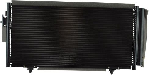 TRQ AC Condenser A/C Air Conditioning Compatible with Forester Impreza WRX STI Crosstrek in Saudi Arabia