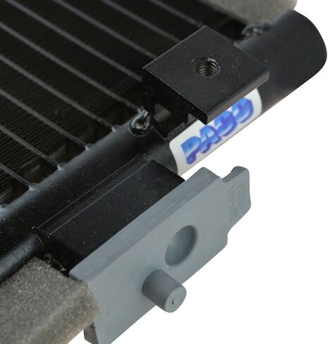 TRQ AC Condenser A/C Air Conditioning Compatible with Forester Impreza WRX STI Crosstrek in Saudi Arabia