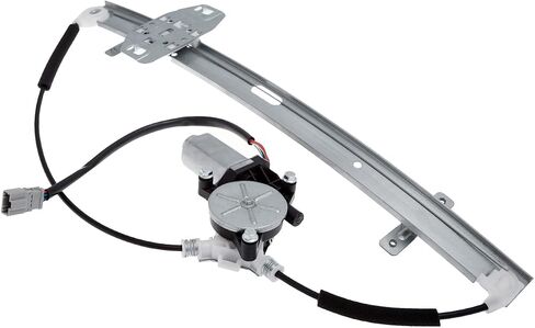741-010 Front Left Power Window Lift Regulator with Motor Assembly (Driver Side) Fit for 1999-2002 Ho-nda Odyssey [# 88198 660122 72250S0XA03 72250-S0X-A04] in Saudi Arabia