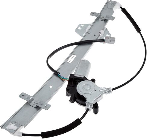 741-010 Front Left Power Window Lift Regulator with Motor Assembly (Driver Side) Fit for 1999-2002 Ho-nda Odyssey [# 88198 660122 72250S0XA03 72250-S0X-A04] in Saudi Arabia