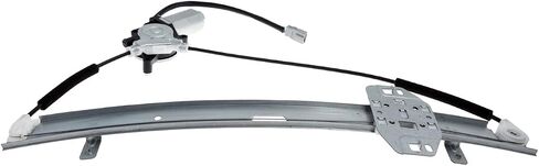 741-010 Front Left Power Window Lift Regulator with Motor Assembly (Driver Side) Fit for 1999-2002 Ho-nda Odyssey [# 88198 660122 72250S0XA03 72250-S0X-A04] in Saudi Arabia