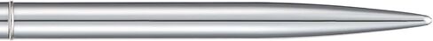 5 Pieces Metal Ballpoint Pen Set, Black Ink Slim Lightweight Smooth Writing Pen, for Business Office Teacher Student Wedding Guest, Wine Red, White, Black, Sky Blue, Purple in Saudi Arabia