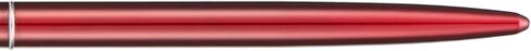 5 Pieces Metal Ballpoint Pen Set, Black Ink Slim Lightweight Smooth Writing Pen, for Business Office Teacher Student Wedding Guest, Wine Red, White, Black, Sky Blue, Purple in Saudi Arabia