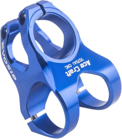 Mountain Bike Stem 35mm Short Handlebars Ultra-Light CNC Aluminum Alloy Integrated 31.8 * 28.6mm for INTEND, MTB Bicycle, Road Bike in Kuwait