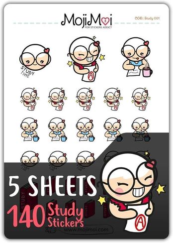 STICKERS for Life Planner, My Happy Planner, Cute Stickers, kawaii stickers, Eclp Stickers, Erin Condren Planner Stickers, Kikki Stickers, Kikki K (workout 1) in Saudi Arabia