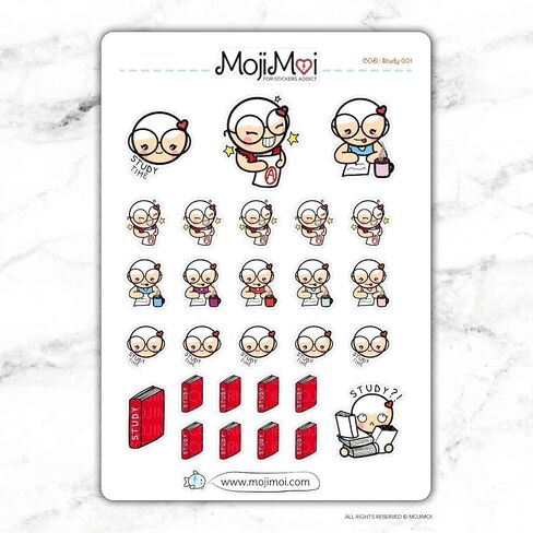 STICKERS for Life Planner, My Happy Planner, Cute Stickers, kawaii stickers, Eclp Stickers, Erin Condren Planner Stickers, Kikki Stickers, Kikki K (workout 1) in Saudi Arabia