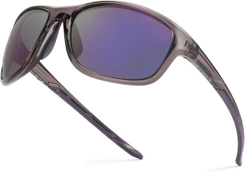 Women Polarized Sports Sunglasses Designer Wrap Style IF8150 in Saudi Arabia