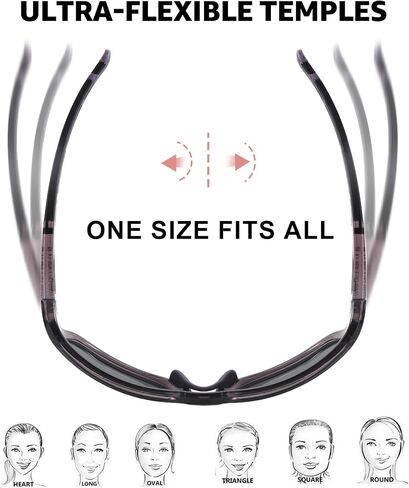 Women Polarized Sports Sunglasses Designer Wrap Style IF8150 in Saudi Arabia
