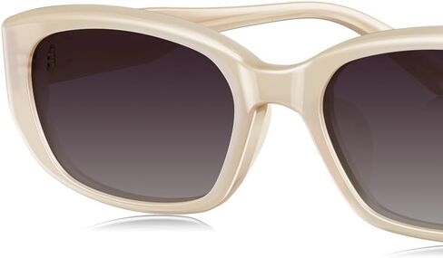 Men & Women Acetate Small Trendy Narrow Square Nylon Lens Polarized & Non-Polarized UV400 Sunglasses BL3120 in Saudi Arabia