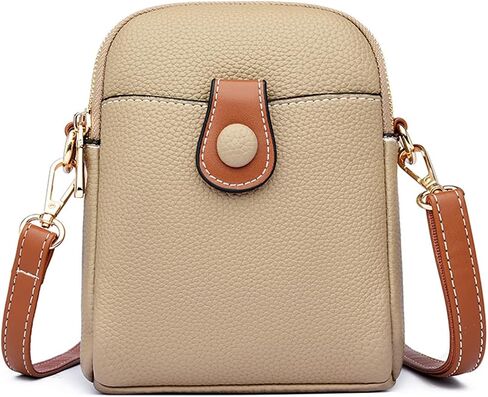 Small Crossbody Bags for Women, Leather Phone Purse Cross Body Bag Women Purses for Women, Small Crossbody Purse for Women in Saudi Arabia