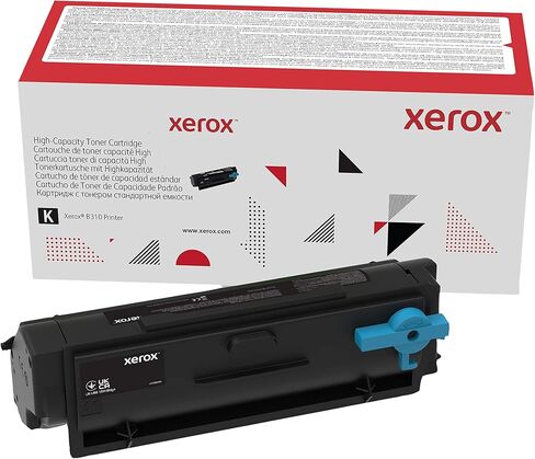 Xerox 006r04377 High-Yield Toner, 8,000 Page-Yield, Black in Saudi Arabia