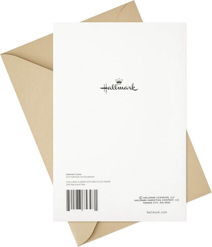 Hallmark Anniversary Card (Hearts with Patterns) in Saudi Arabia
