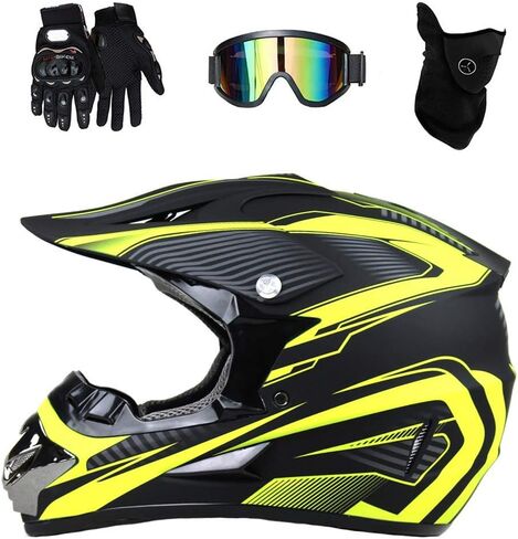 DOT Certification for Young Unisex AVT Off-Road Motorcycle Helmets in Saudi Arabia